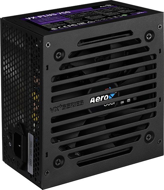 Burim energjie Aerocool PGS VX-750PLUS 750W 80+ BOX