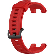 Rrip ore smart Eternico Essential për Amazfit T-Rex, silikon, 26.7 mm, i kuq