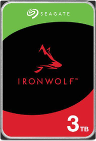 Disk serveri Seagate IronWolf ST3000VN006, 3TB, 3.5", SATA III, i zi