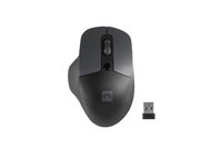 Maus Natec Genesis Blackbird, RF Wireless, i zi