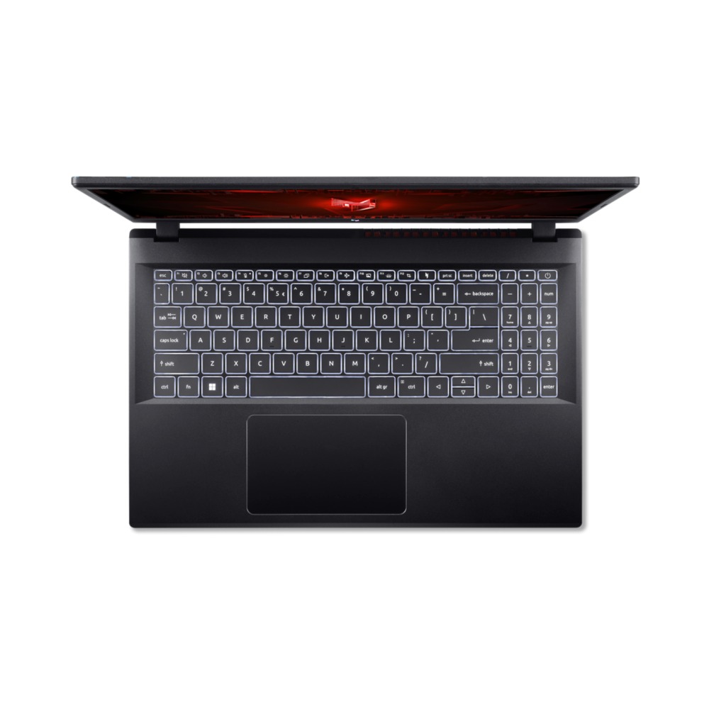 Laptop Acer Nitro V 15, 15.6", Intel Core i5‑13420H, 16GB RAM, 512GB SSD, NVIDIA GeForce RTX 4050, i zi