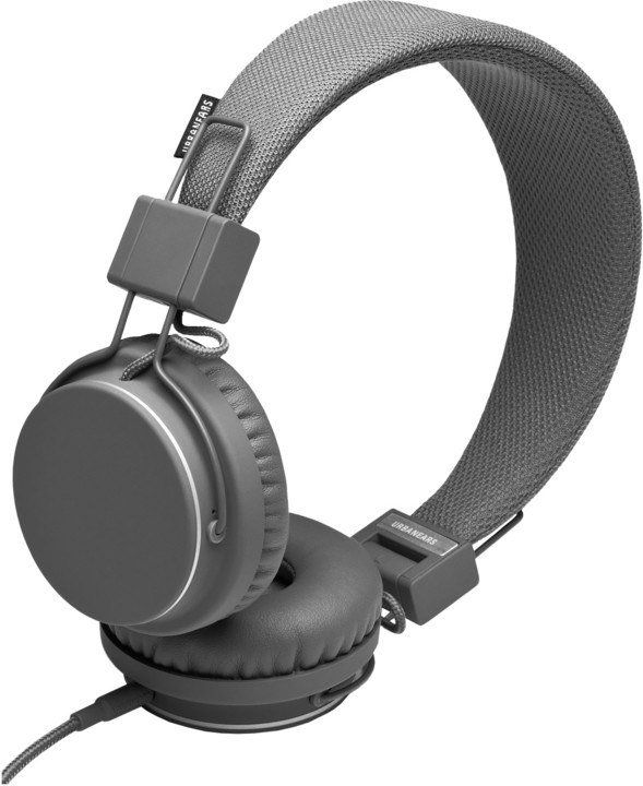 Kufje Urbanears Plattan, të hirta