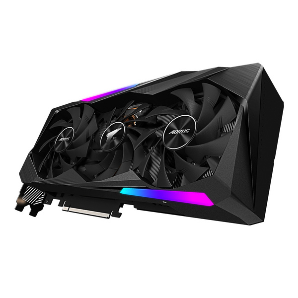Kartelë grafike Gigabyte AORUS GeForce RTX 3070 MASTER 8G (rev. 2.0) NVIDIA 8 GB GDDR6