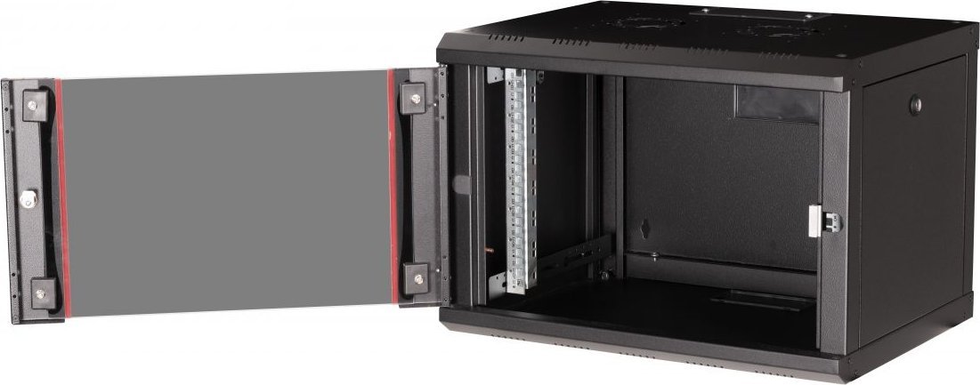 Kabinet serverik muror LevelOne Equip 280108, 19", 7U, i zi