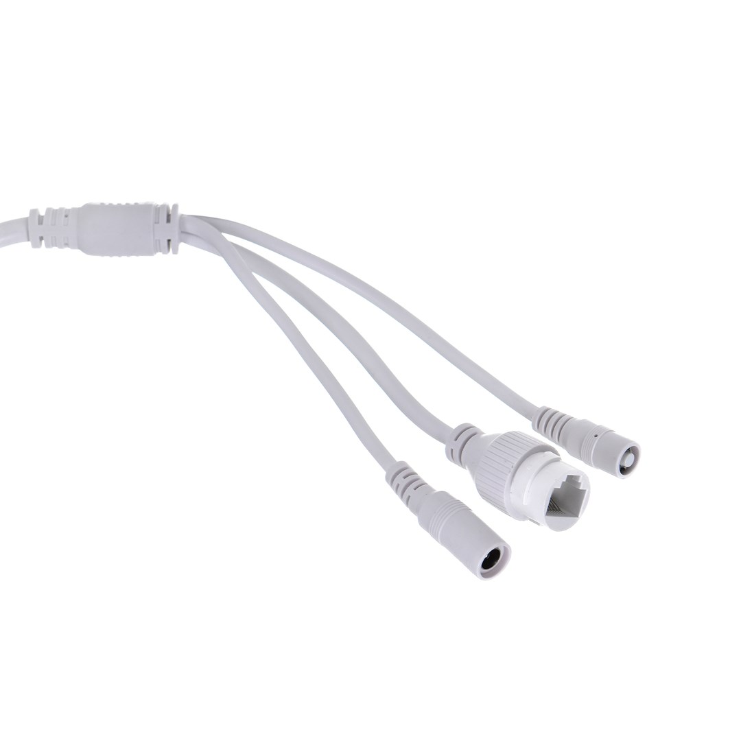 Kamerë sigurie Reolink 1 RLC-1212A POE 4mm, 2 MP, 4512 x 2512, me mikrofon të integruar, e bardhë