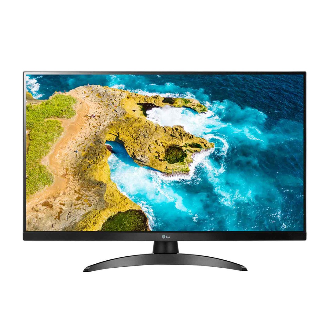 Monitor TV LG 27TQ615S-PZ, 27", Full HD, IPS, i zi