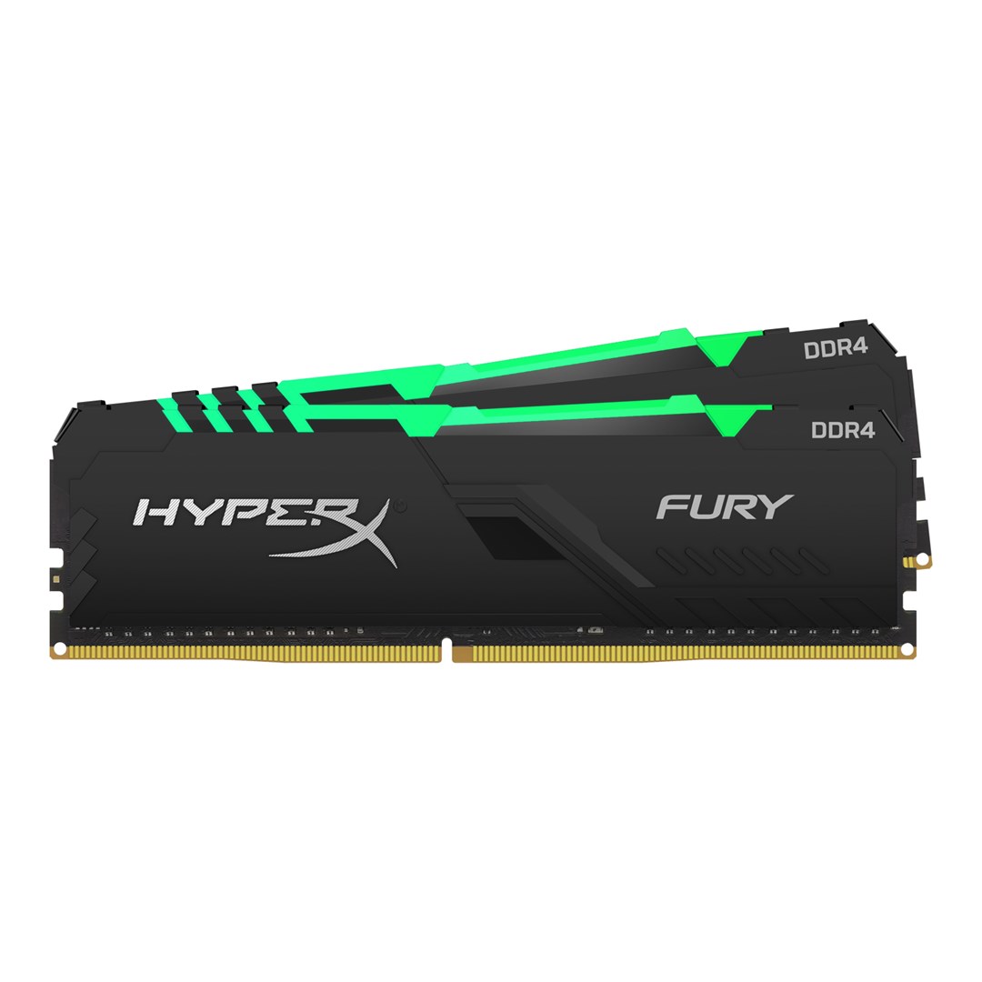 Меморија RAM FURY HX430C15FB3AK2/32 32 GB (2 x 16 GB) DDR4 3000 MHz