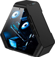 Kasë Jonsbo TR03-A, e zezë, Midi Tower Kasë Jonsbo TR03-A, e zezë, Midi Tower