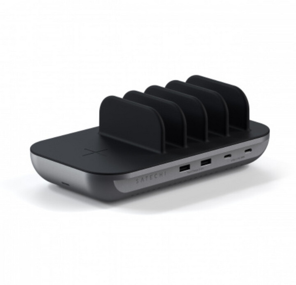Docking Station Satechi Dock5 Multi Device, i hirtë