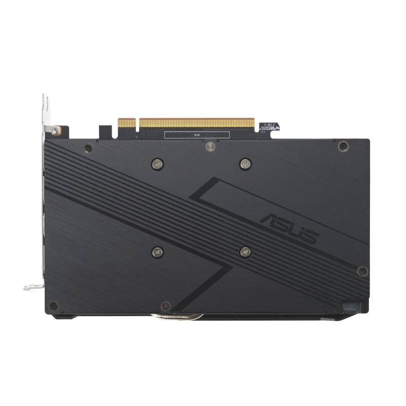 Kartë grafike ASUS Dual AMD Radeon RX 7600, 8 GB GDDR6