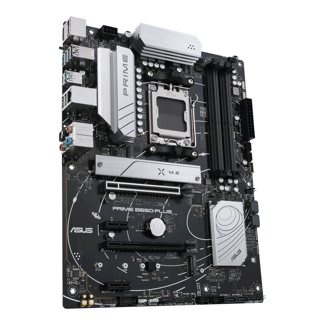 Pllakë amë ASUS PRIME B650-PLUS AMD B650 Socket AM5 ATX