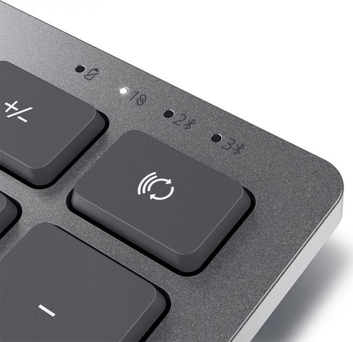 Сет тастатура и глушец Dell KM7120W (580-AIWM), оптички, црн