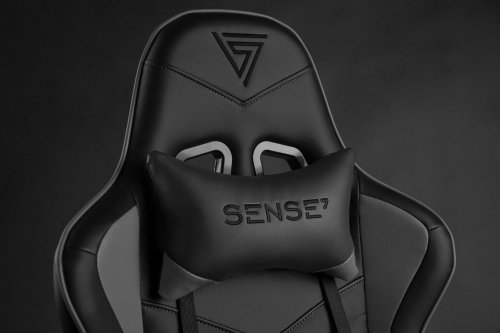 Karrige SENSE7 Spellcaster, e zezë/ hirtë