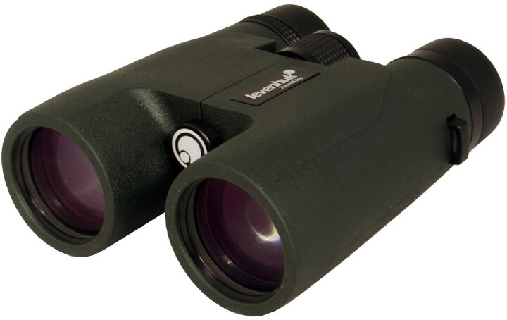 Dylbi Levenhuk Karma PRO 8x42, të gjelbra