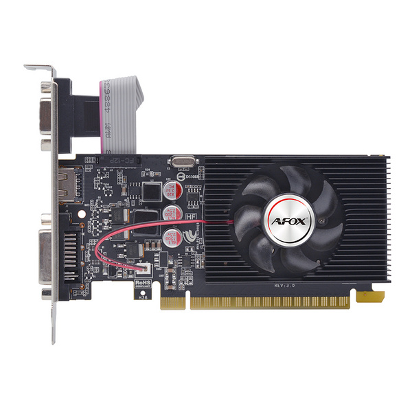 Kartelë grafike AFOX GeForce GT420 4GB DDR3 AF420-4096D3L2