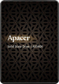 Disk SSD Apacer AS340X, 960GB, 2.5" SATA III