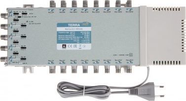 Terra Multiswitch MR-932L, 9 Влезови, 32 Излези