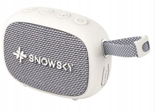 Портативен звучник FiiO Snowsky Anywhere, Bluetooth 5.4, IPX6, црн