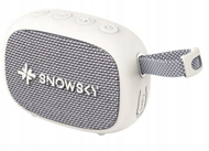 Портативен звучник FiiO Snowsky Anywhere, Bluetooth 5.4, IPX6, црн