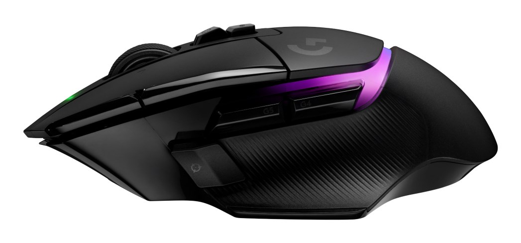 Maus Logitech G502 X Plus (910-006162), i zi