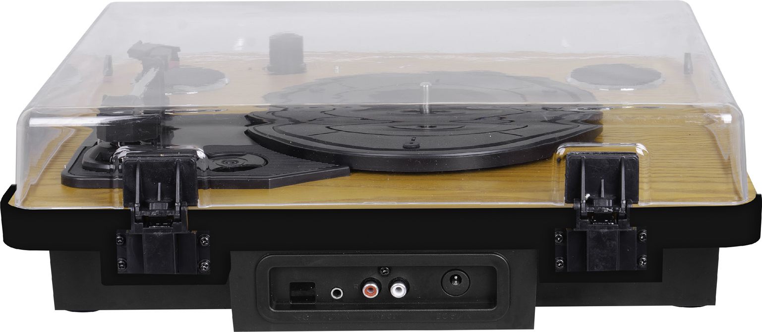 Gramafon Trevi TT 1022 BT Retro, Bluetooth, 33 45 78 rpm, kafe