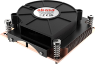 Ftohës procesori Akasa AK-CC7401BP01, 75mm, me kushinetë double ball bearing, i zi