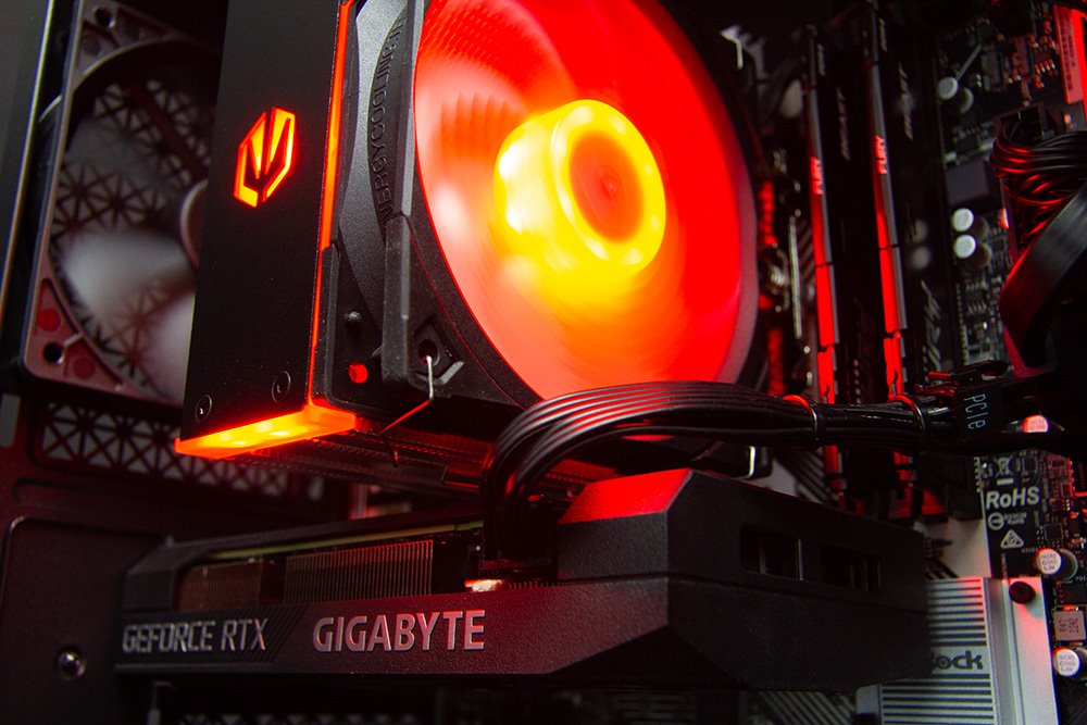 Kompjuter HAL3000 MČR Finale Pro 3060, Intel i5-13400F, 16GB RAM, 1TB SSD, i zi