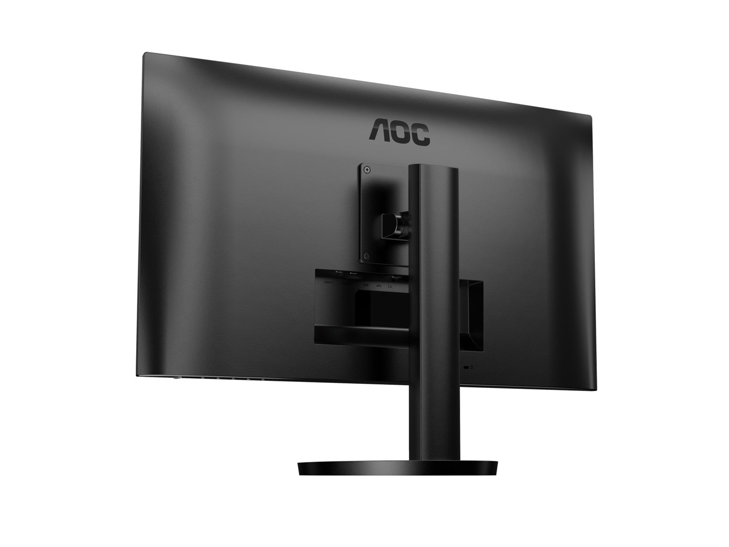 Монитор AOC U27B3CF, 27\", 4K UHD, 60Hz, црн