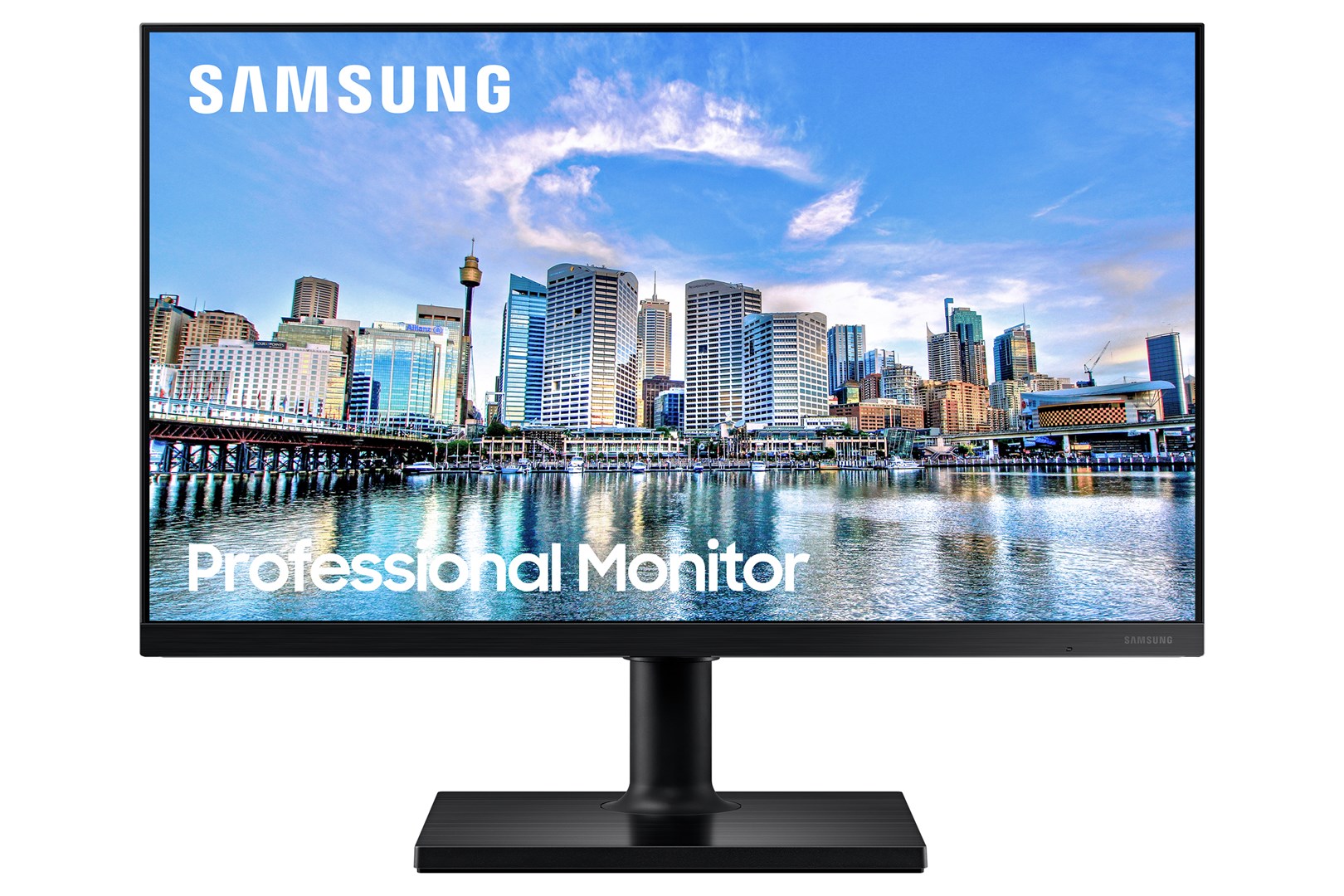 Monitor Samsung F27T450FQR, 27", 1920 x 1080, Full HD, 75 Hz, i zi