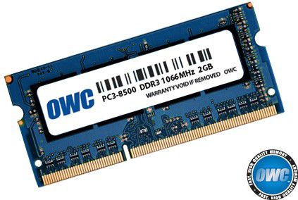 Memorie Ram OWC DDR3L, 4 GB, 1600 MHz, CL11 (OWC1600DDR3S4GB)