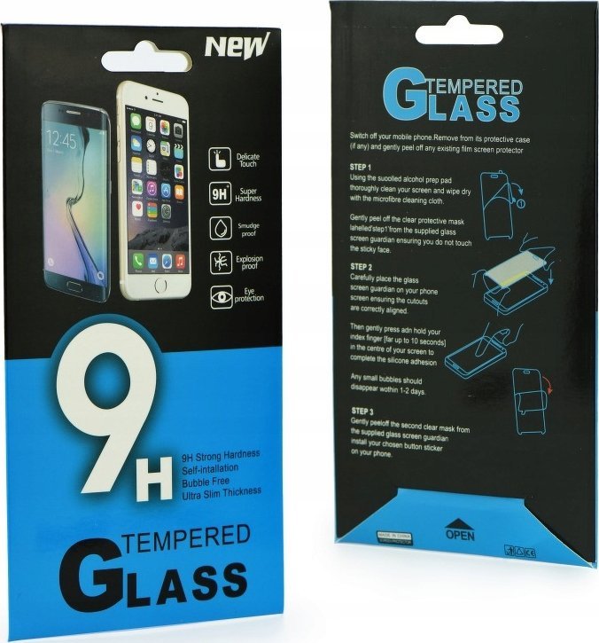 Xham mbrojtës tempered glass për Xiaomi Redmi Note 11 dhe Redmi Note 11S, 9H, transparent