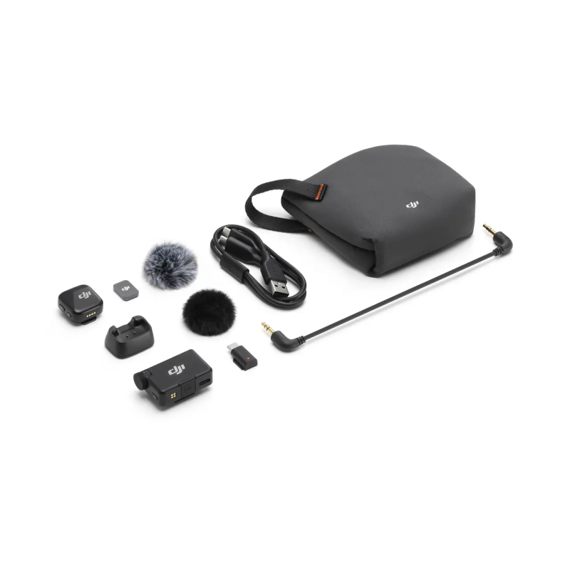 DJI Mic Mini (1TX+1RX)