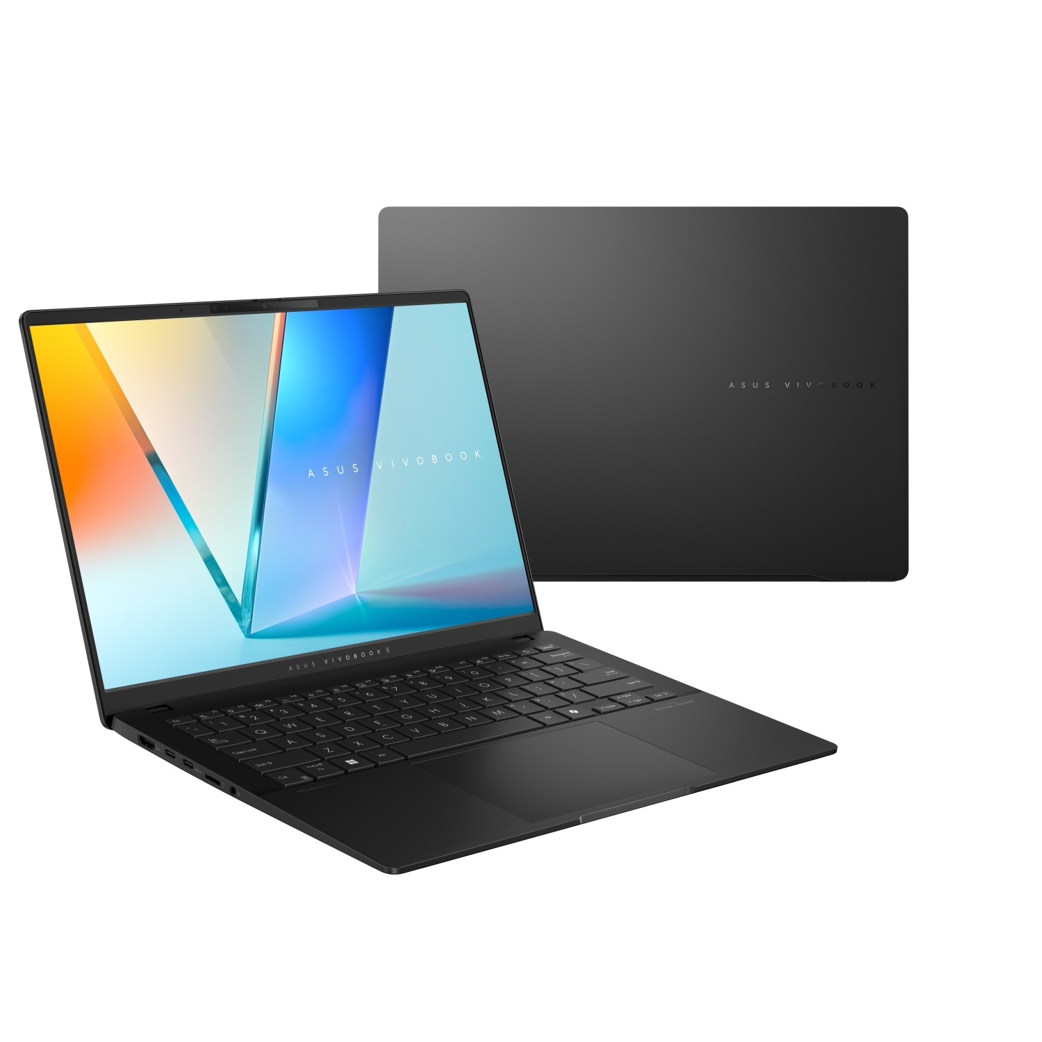 Laptop ASUS Vivobook S 14, 14", 3K, Intel I9-HX370, 32GB RAM, 1TB SSD, AMD Radeon 890M, i zi