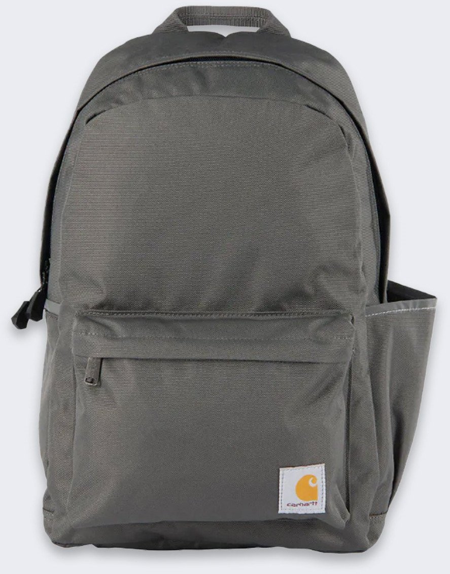 Çantë shpine Carhartt Classic 21L, ndarje për laptop, gri Gravel