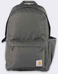 Çantë shpine Carhartt Classic 21L, ndarje për laptop, gri Gravel