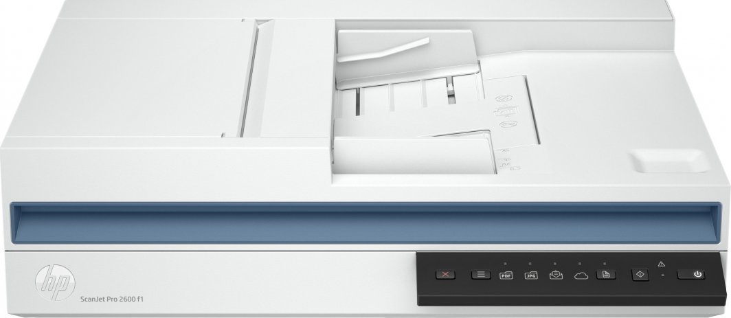 Skaner HP ScanJet Pro 2600 (20G05A#B19), 25ppm, 1200dpi, USB