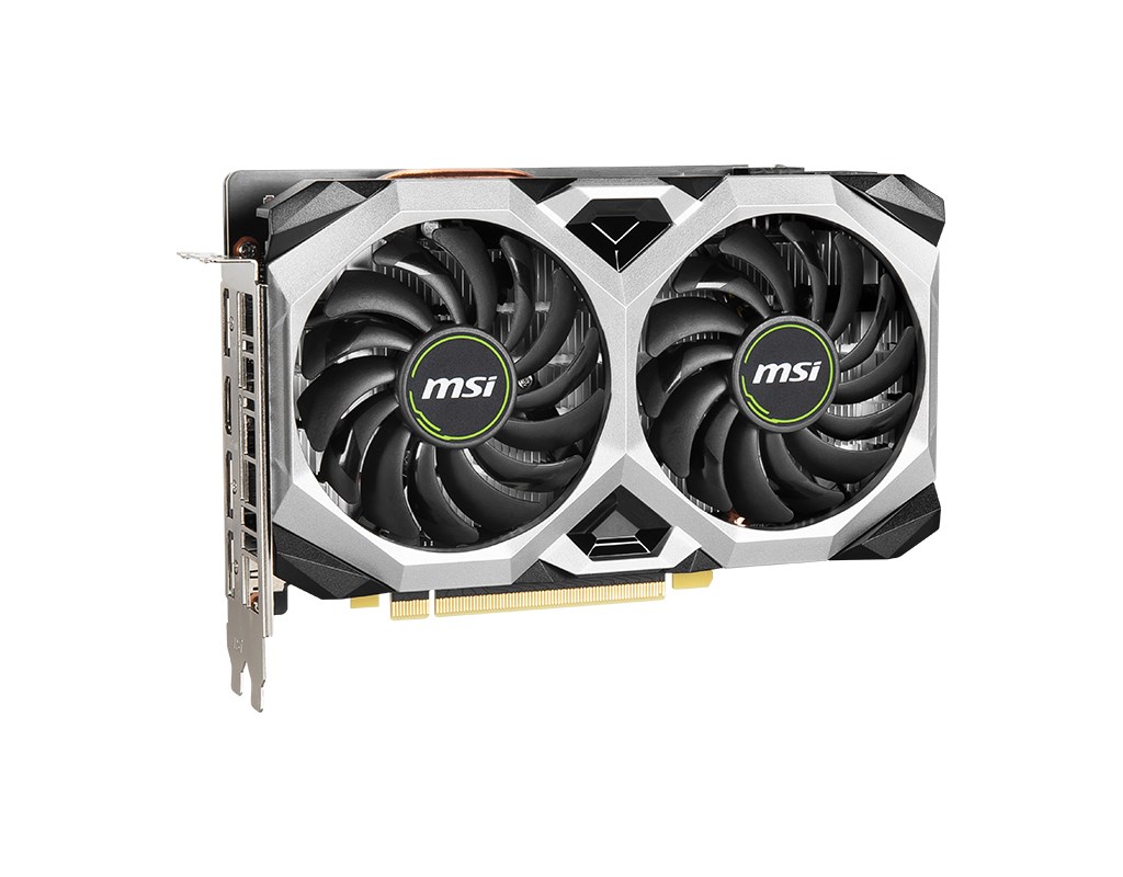 Kartë grafike MSI NVIDIA GeForce GTX 1660 SUPER, OC, 6 GB GDDR6