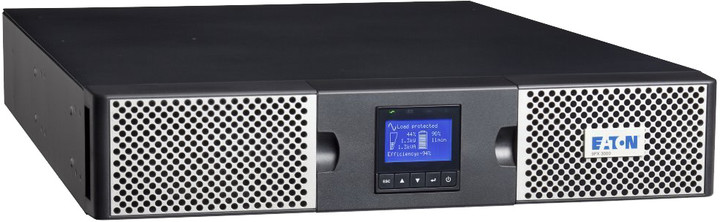 UPS Eaton 9PX 3000i RT2U, 3000VA/3000W, LCD, Rack/Tower, me kartë rrjeti