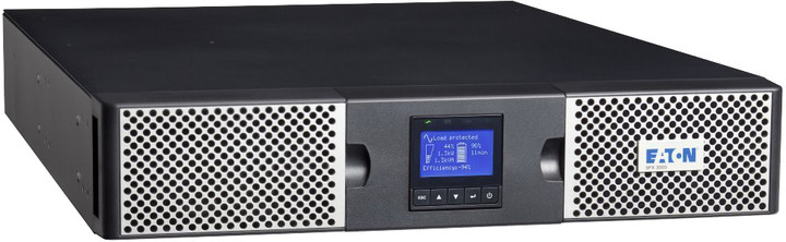 EATON UPS 5PX 3000I RT2U NETPACK G2: Gruppo Di Continuità Professionale Per Server E Reti, Doppia Conversione, 3000VA, Montaggio A Rack 2U