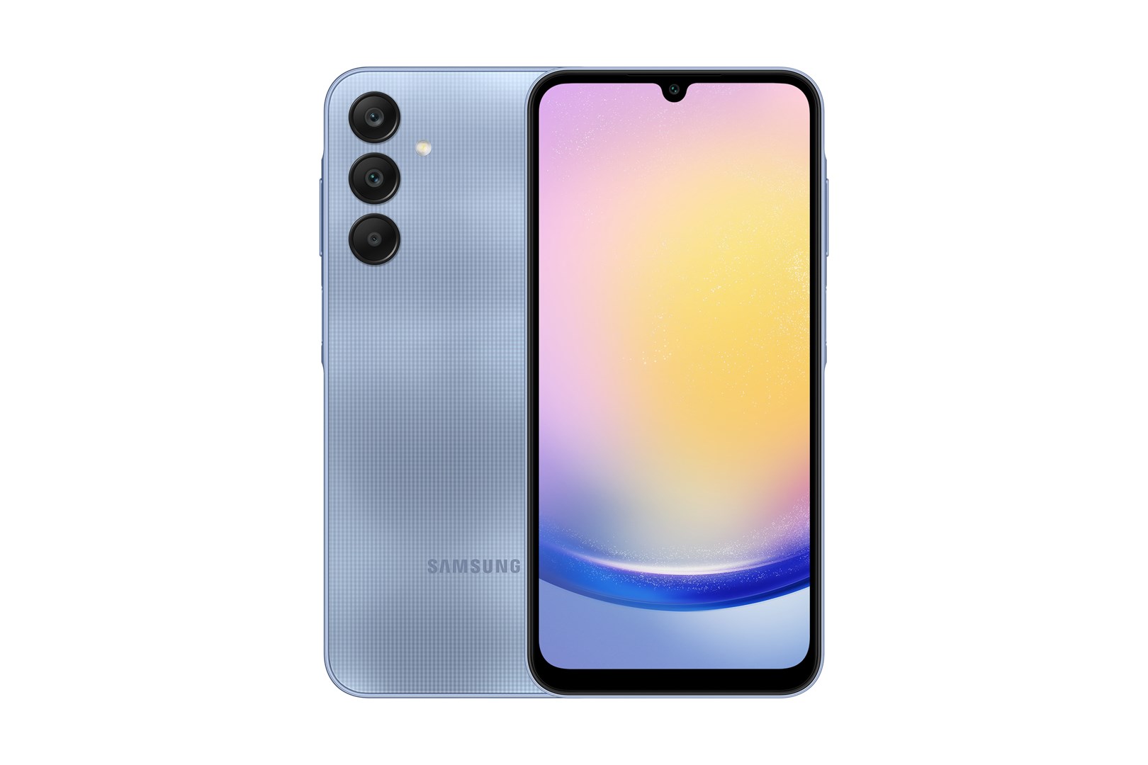 Паметен телефон Samsung Galaxy A25 5G, 128GB, сина боја