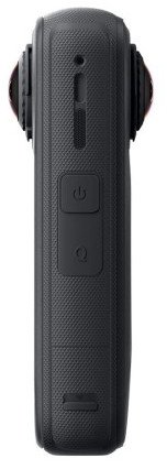 Kamerë action Insta360 X4AIR, 8K Ultra HD, 360°, e zezë