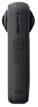 Kamerë action Insta360 X4AIR, 8K Ultra HD, 360°, e zezë