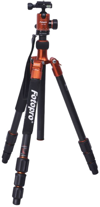 Tripod Rollei Tripod C5i, portokalli