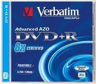 Set i DVD-R Verbatim 43557, 4.7GB, 16x, 5 copë Set i DVD-R Verbatim 43557, 4.7GB, 16x, 5 copë
