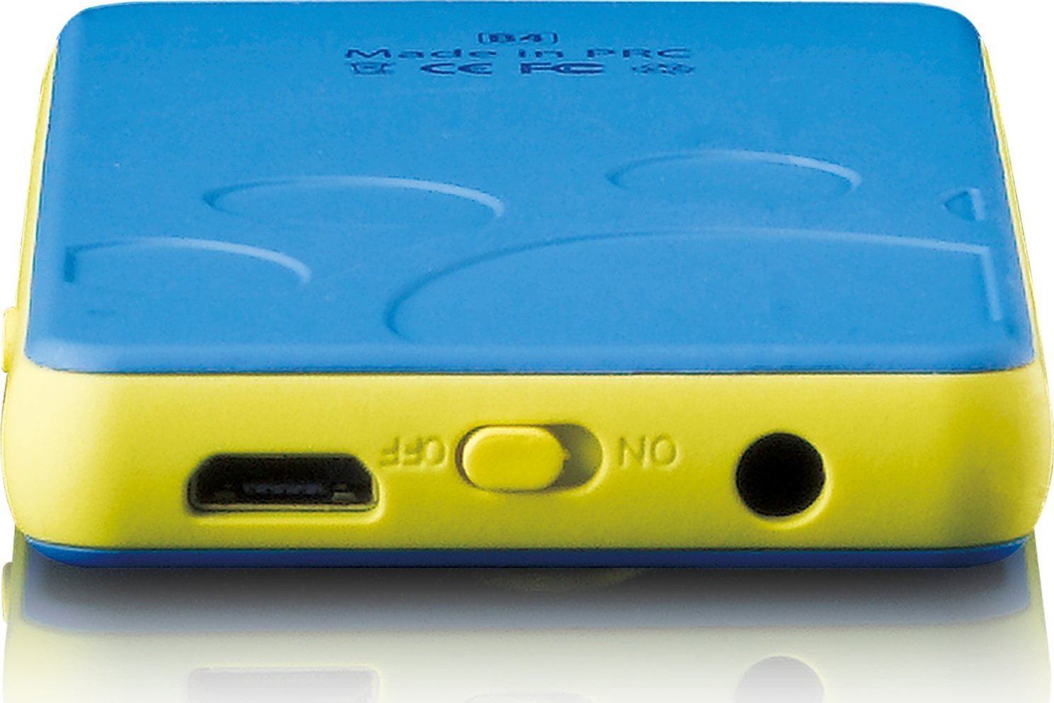 MP4 player Lenco Xemio 560BU, 8GB, ekran 1.8", blu