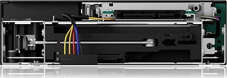 Bay за дискови Icy Box IB-173SSK, 2.5\"/3.5\" SATA SAS, 5.25\", црн