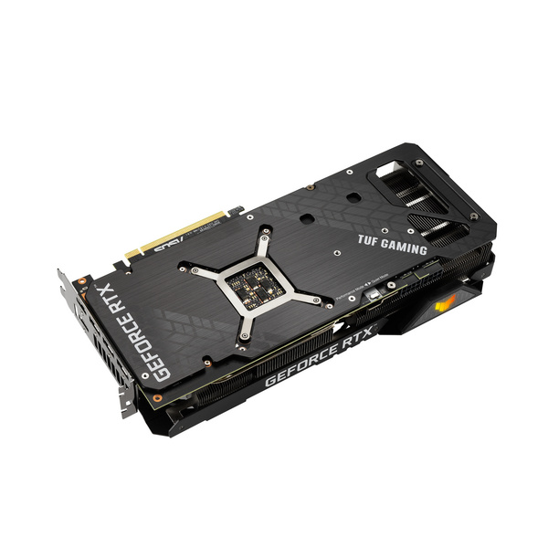 Kartelë grafike ASUS TUF Gaming TUF-RTX3070TI-O8G-GAMING NVIDIA GeForce RTX 3070 Ti 8 GB GDDR6X