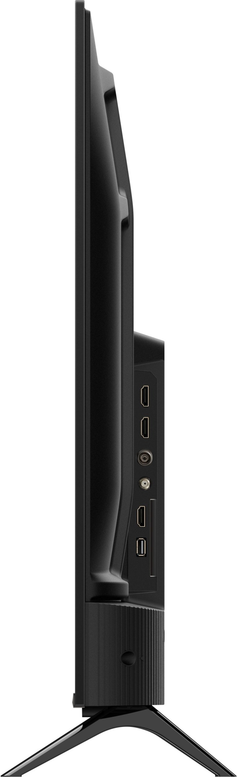 Televizor TCL 43T69C, 43", 4K QLED, Smart Google TV, i zi