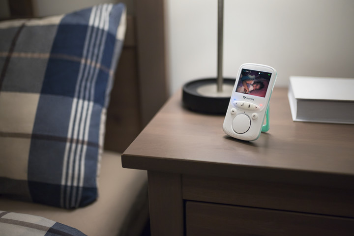 [OUTLET] Kamerë për bebe TrueLife NannyCam V24