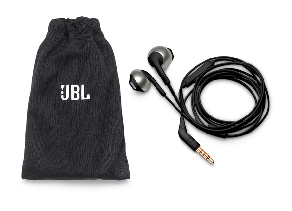 Kufje JBL T205, të zeza